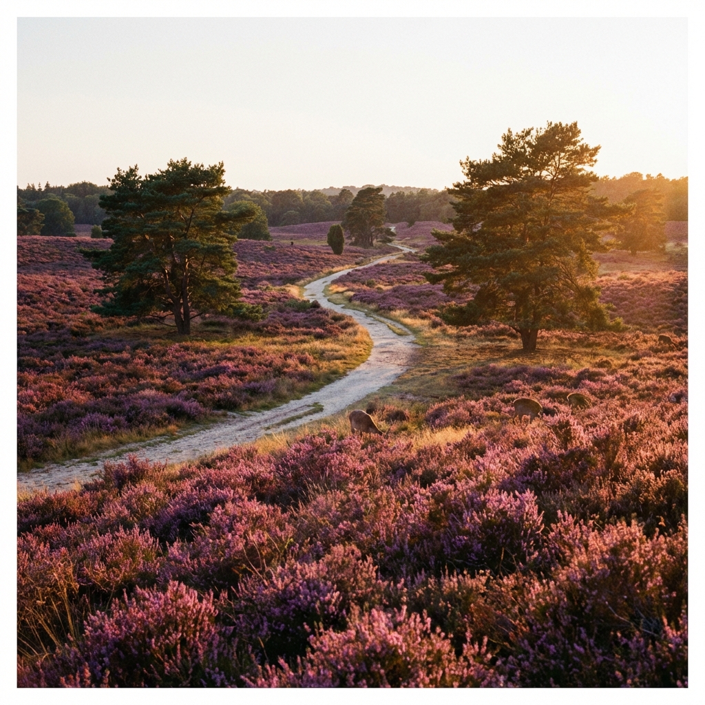 Rust en Natuur Veluwe