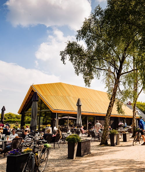 Theeschenkerij De Mossel