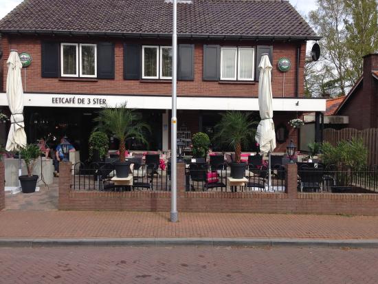 Eetcafé de Driester