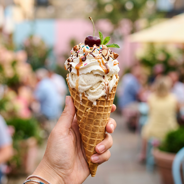 IJs van Co Hoenderloo