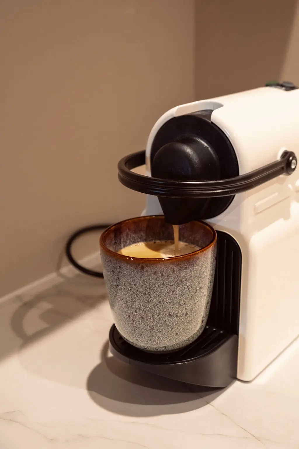 Nespresso koffiemachine